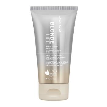 Joico Rozjasňujúca maska pre blond vlasy Blonde Life (Brightening Mask) 150 ml