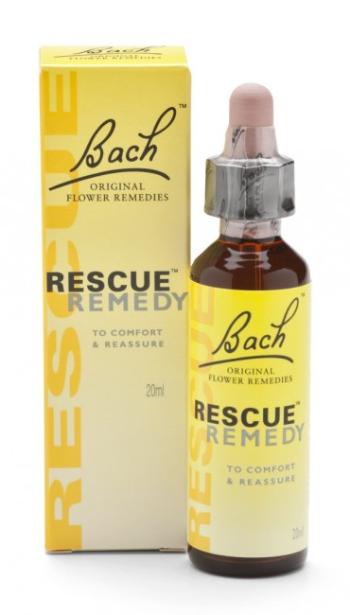 Krízová esencia - Rescue Remedy - bachove kvapky 10 ml