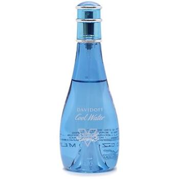 DAVIDOFF Cool Water Street Fighter Champion Summer Edition for Her EdT 100 ml (3616302011834)