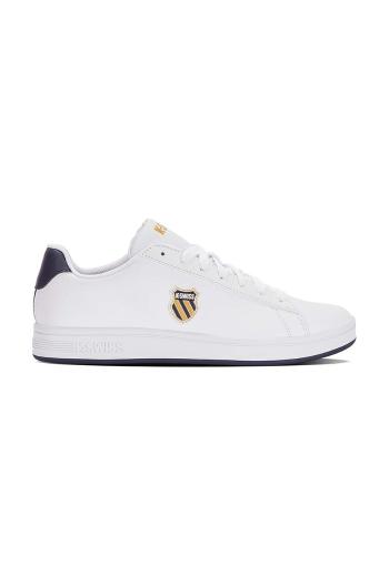 Tenisky K-Swiss COURT SHIELD 06599.856.M, biela farba