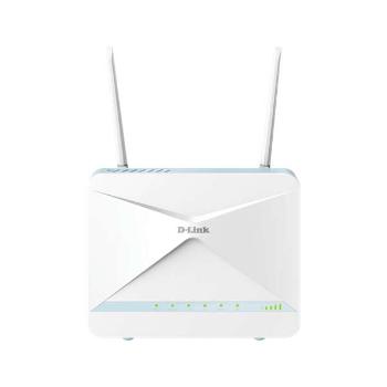 D-Link G416/EE Wireless Router Dual Band 3G/4G, AX1500 Wi-Fi 6, 1...