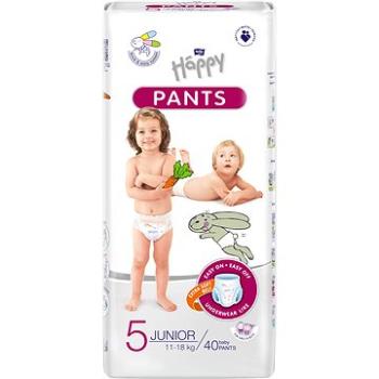 Bella Baby Happy Pants Junior veľ. 5 (40 ks) (5900516603687)