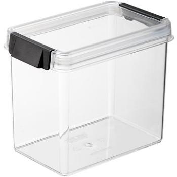 Plast Team Dóza na potraviny 1,7 l, 16,8 × 10,9 × 14,5 cm Oslo číra (18030800)