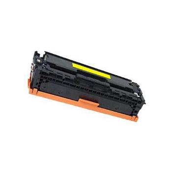 Kompatibilný toner s HP 410X CF412X žltý (yellow)