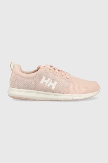 Tenisky Helly Hansen FEATHERING ružová farba, 11573