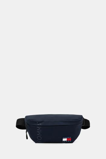 Ľadvinka Tommy Jeans tmavomodrá farba, AM0AM13273