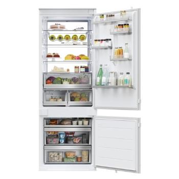 Kombinovaná vstavaná chladnička Haier biela 34901660