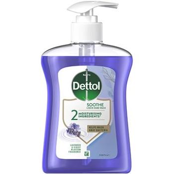 DETTOL Tekuté mydlo s výťažkom z levandule 250 ml (5900627052961)