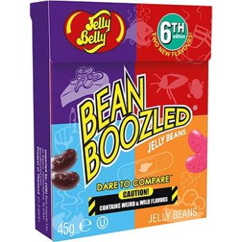 Jelly Belly – BeanBoozled Bonbóny škatuľka (71567988612)