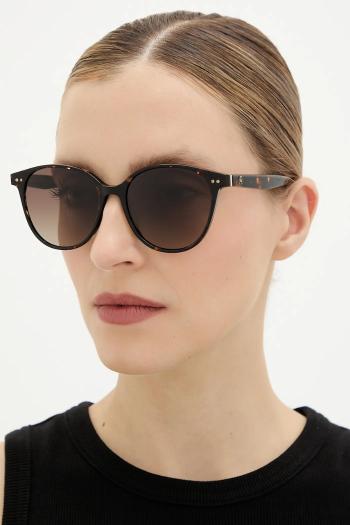 Tommy Hilfiger napszemüveg fekete, TH 2289/S