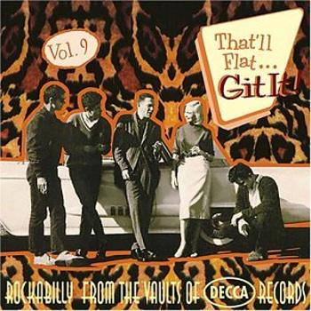 V/A - THAT'LL FLAT GIT IT 9, CD