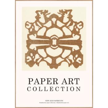 Kép 51x71 cm Paper Art 9   – Malerifabrikken