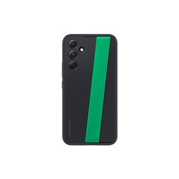 Samsung Zadný kryt s pútkom Galaxy A54 čierne (EF-XA546CBEGWW)