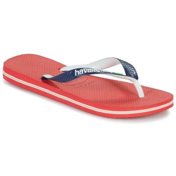 Havaianas  BRASIL MIX  Žabky Červená