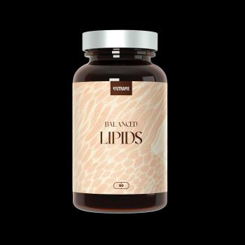 NUTRAPIE Balanced Lipids 90 kapsúl