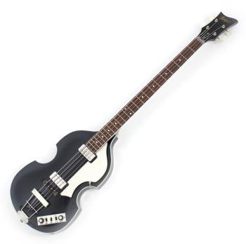 Höfner HCT-500/1-BK Black Elektrická basgitara