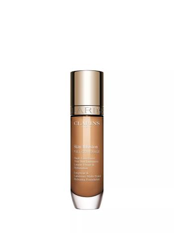 Clarins Hydratačný make-up Skin Illusion Full Coverage (Hydrating Foundation) 30 ml 112.3N