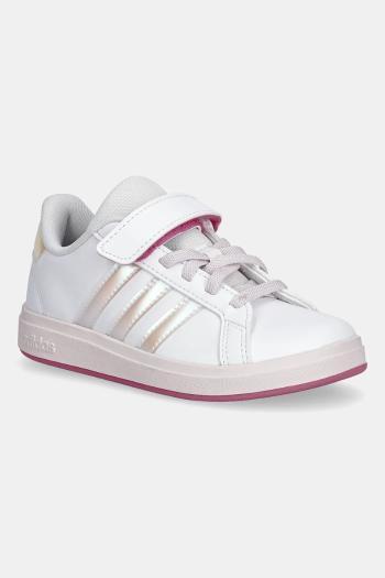 Detské tenisky adidas GRAND COURT 2.0 biela farba, JS3939