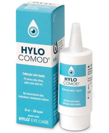 Ursapharm Hylo Comod 10 ml