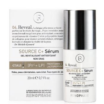 Renophase SOURCE C+ sérum 20 ml