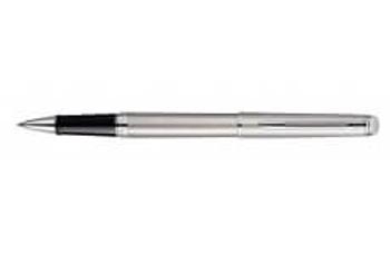 Waterman Hémisphere Essential Stainless Steel CT 1507/4920450, roller