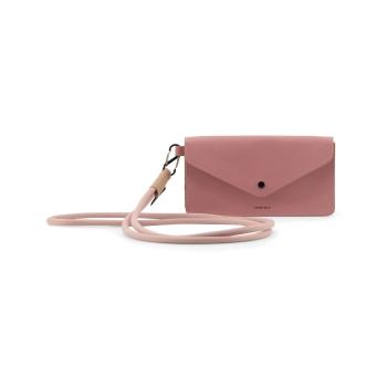 Tinne+Mia  Odil Envelope Phone Pouch - Adobe Rose  Peňaženky Ružová