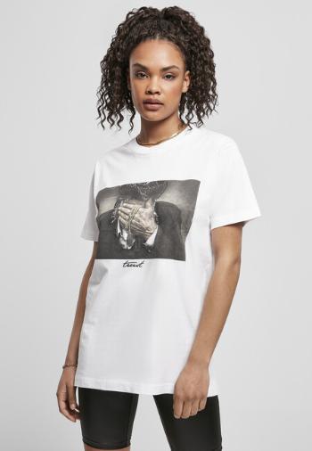 Mr. Tee Ladies Trust Tee white - XL