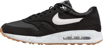 Nike Air Max 1 '86 Unisex Black/White 40,5 Dámske golfové topánky