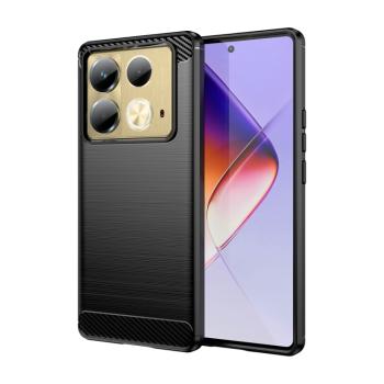 FLEXI TPU Ochranný kryt Infinix Note 40 čierny