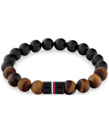 Tommy Hilfiger Pánsky korálkový náramok Jameson 2790631