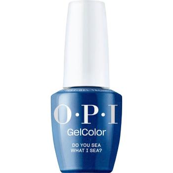 OPI Gélový lak na nechty GelColor 15 ml Do You Sea What I Sea?