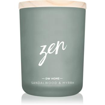 DW Home Zen vonná sviečka 210,07 g