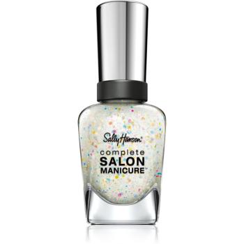 Sally Hansen Complete Salon Manicure posilňujúci lak na nechty odtieň Snow Globe 14.7 ml