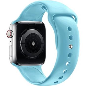 Eternico Essential pre Apple Watch 38mm / 40mm / 41mm baby blue veľkosť S-M (APW-AWESBBS-38)