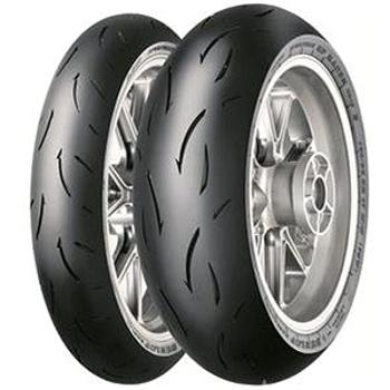 Dunlop GP Racer D212 190/55/17 TL,R, Medium 75 W (634590)