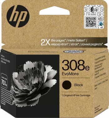 HP 308e EvoMore 7FP22UE čierna (black) originálna cartridge