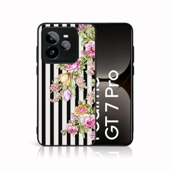 MY ART Ochranný kryt pre Realme GT 7 Pro 5G STRIPS (176)
