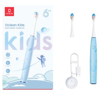 OCLEAN Junior sonická zubná kefka modrá