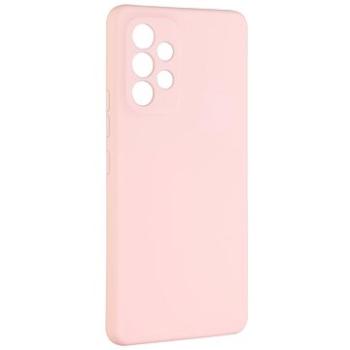 FIXED Story pre Samsung Galaxy A53 5G ružový (FIXST-874-PK)
