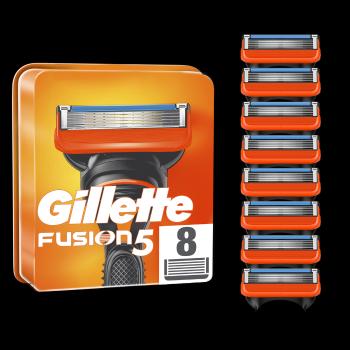 Gillette Náhradné hlavice Fusion5, 8 ks