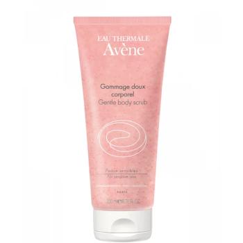 Avène Telový peeling pre citlivú pokožku (Gentle Body Scrub) 200 ml