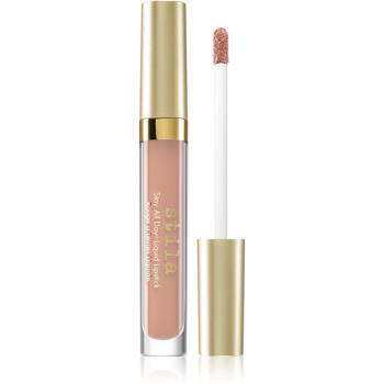 Stila Cosmetics Stay All Day dlhotrvajúci tekutý rúž odtieň Caramello (Neutral nude) 3 ml