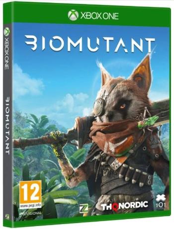 Konzol játék Biomutant - Xbox One, Xbox Series