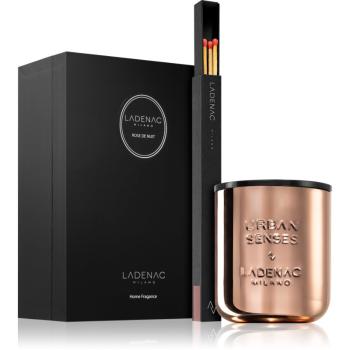 Ladenac Urban Senses Rose De Nuit vonná sviečka 500 g