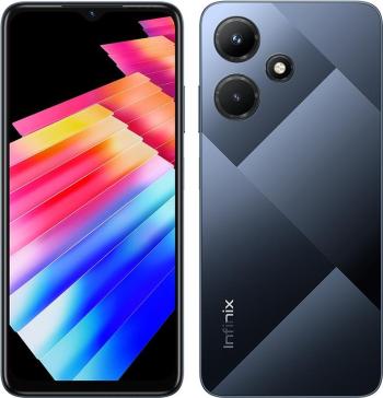 Mobiltelefon Infinix Hot 30i 4 GB/128 GB fekete