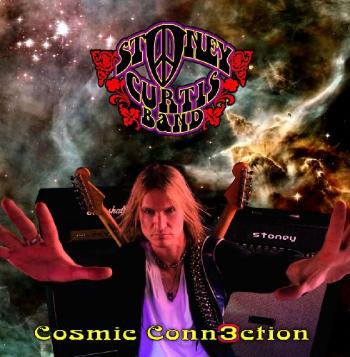 CURTIS, STONEY -BAND- - COSMIC CONNECTION, CD