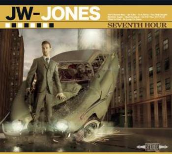 JONES, JW - SEVENTH HOUR, CD