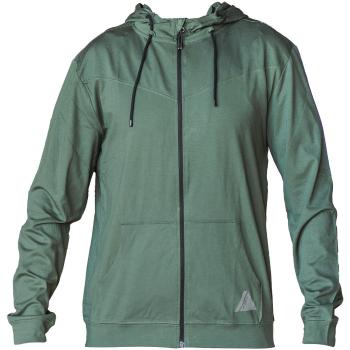 Joma  Indoor Gym Zip-Up Hoodie  Bundy Zelená