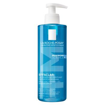 LA ROCHE-POSAY Effaclar Čistiaci peniaci gél 400 ml