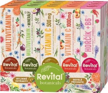 Revital Botanicals MIX BOX